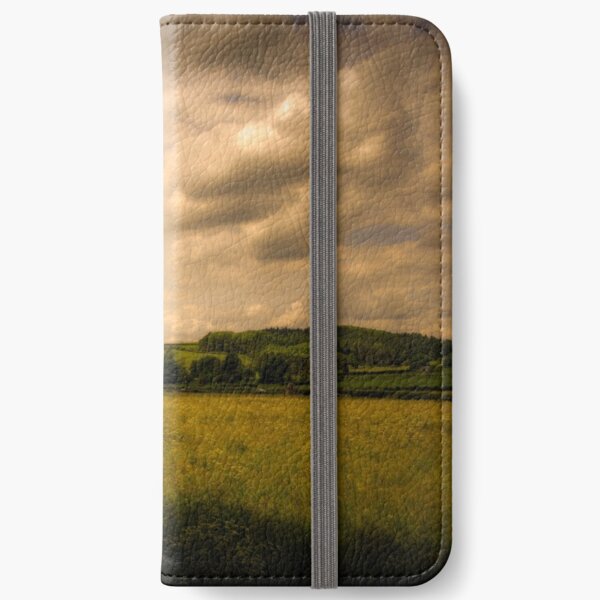 Pastoral iPhone Wallet