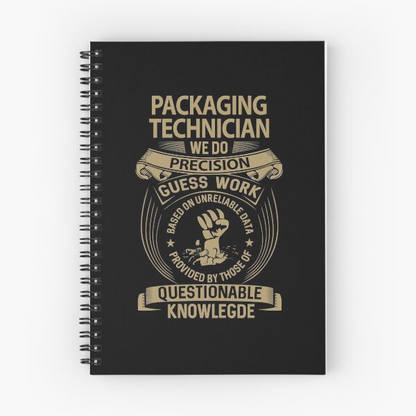 Item preview, Packaging Technician designed and sold by ichieli.