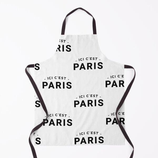 Item preview, Ici c'est Paris designed and sold by kader85.