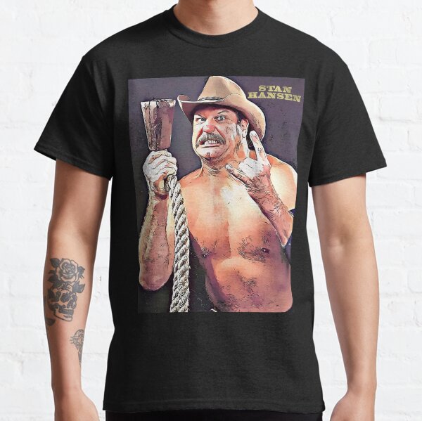 stan hansen shirt