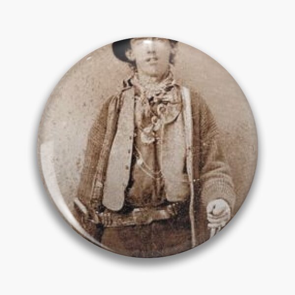 Item preview, Billy The Kid   designed and sold by beachcamper.