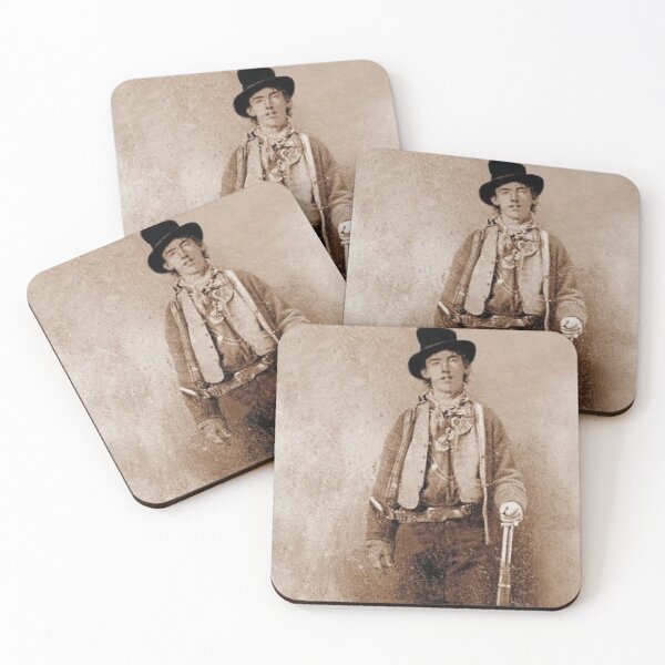 Item preview, Billy The Kid   designed and sold by beachcamper.