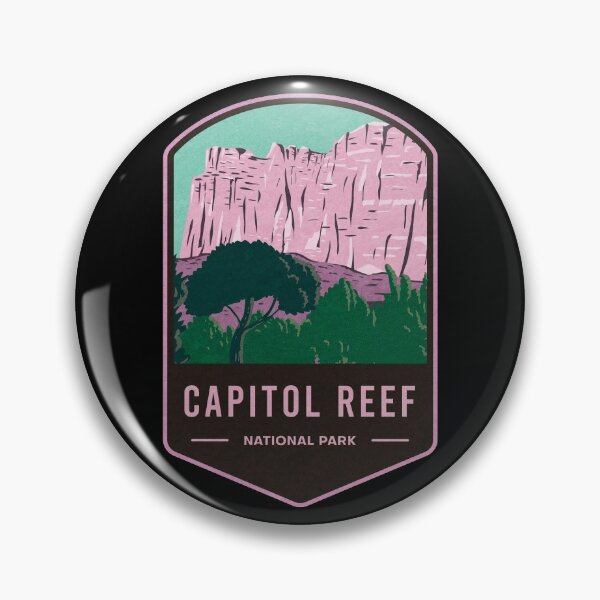 Item preview, Capitol Reef National Park designed and sold by JordanHolmes.
