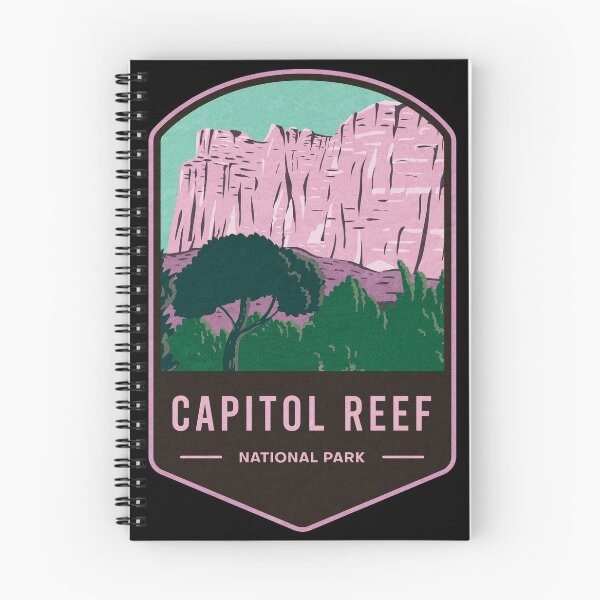 Item preview, Capitol Reef National Park designed and sold by JordanHolmes.