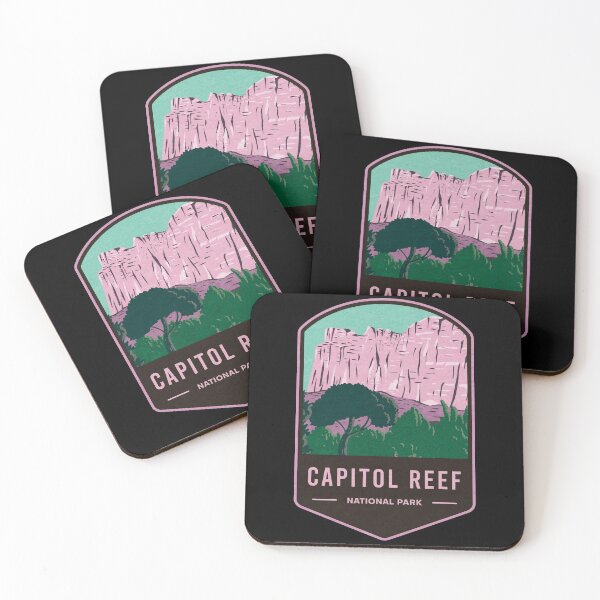 Item preview, Capitol Reef National Park designed and sold by JordanHolmes.