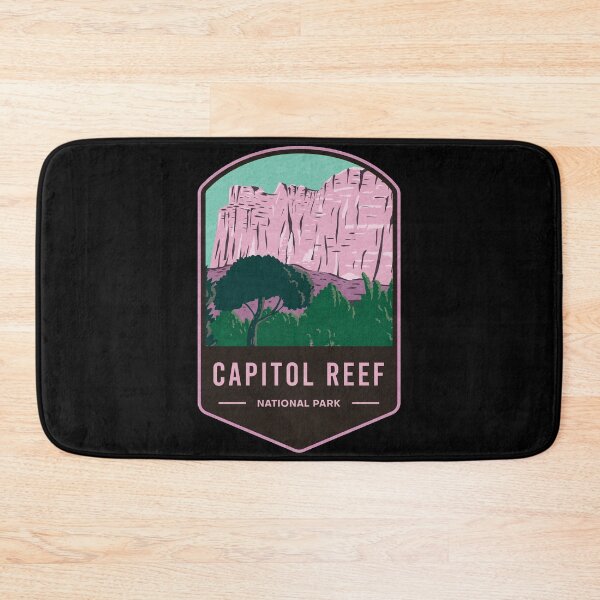 Item preview, Capitol Reef National Park designed and sold by JordanHolmes.
