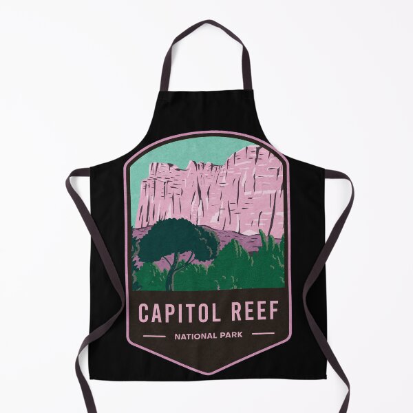 Item preview, Capitol Reef National Park designed and sold by JordanHolmes.