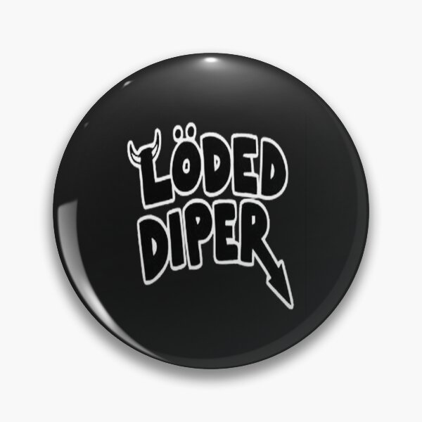 Item preview, diper loded designed and sold by vivaFREEDOM.