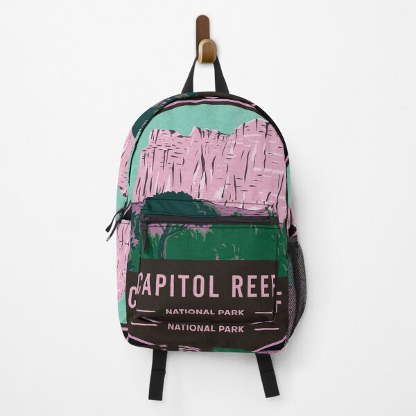 Item preview, Capitol Reef National Park designed and sold by JordanHolmes.