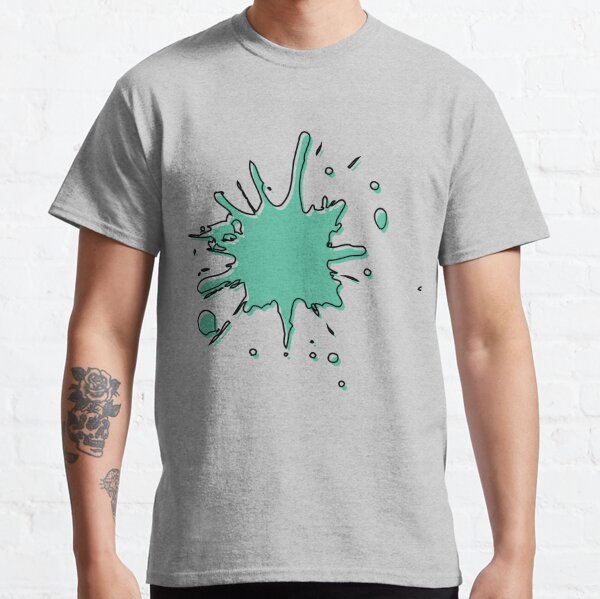 Splash Of Color T Shirts Redbubble