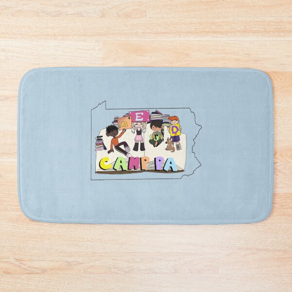Item preview, nErD camp PA designed and sold by Dino-Da-Dragon.