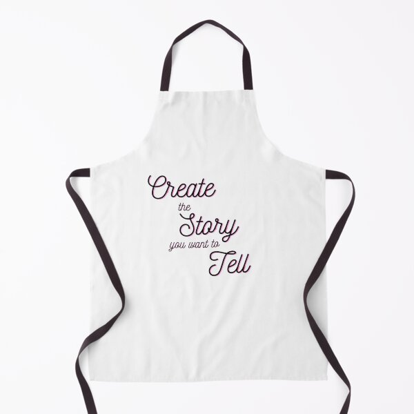 Item preview, Create the story you want to tell designed and sold by FabulosFlorence.