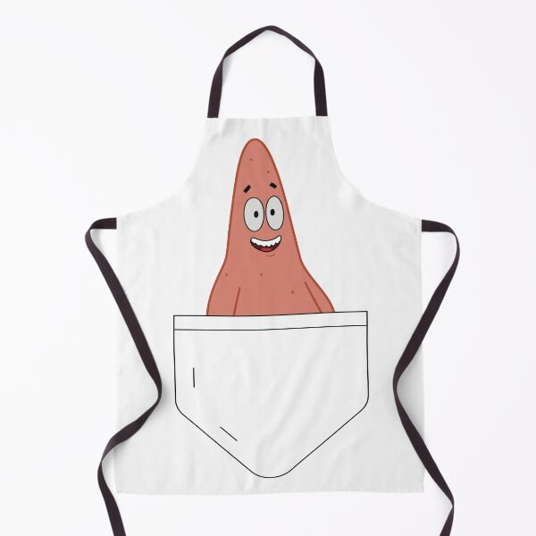 Item preview, Patrick Star in a Pocket - Sponge Bob designed and sold by Apenimon.