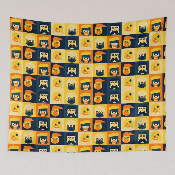 Item preview, Funny Faces designed and sold by imagology.