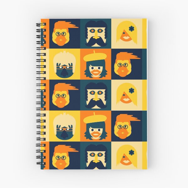 Item preview, Funny Faces designed and sold by imagology.