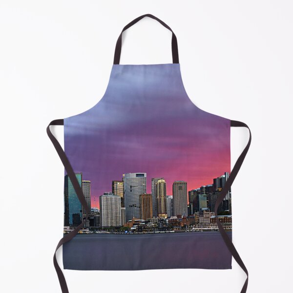 Item preview, Sydney Skyline Downtown Waterfront Sunset designed and sold by Piper-Deals.
