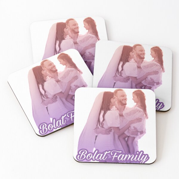 Item preview, Bolat family designed and sold by ElianaTorres.
