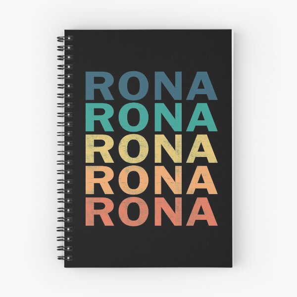 Item preview, Rona Name T Shirt - Rona Vintage Retro Rona Name Gift Item Tee designed and sold by ueenanerne.