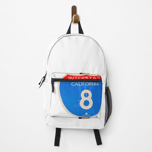 Item preview, At the end of Interstate 8 you will find the Beaches. designed and sold by VacationCity.