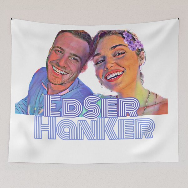Item preview, EdSer, HanKer designed and sold by ElianaTorres.