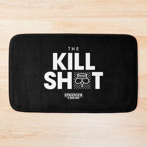 Item preview, Kill Shot designed and sold by StrangerChess.