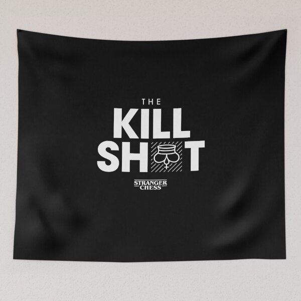 Artikelvorschau, Kill Shot entworfen und verkauft von StrangerChess.