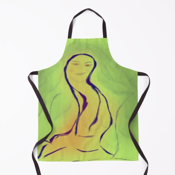 Item preview, Mujer misteriosa designed and sold by Cata34.