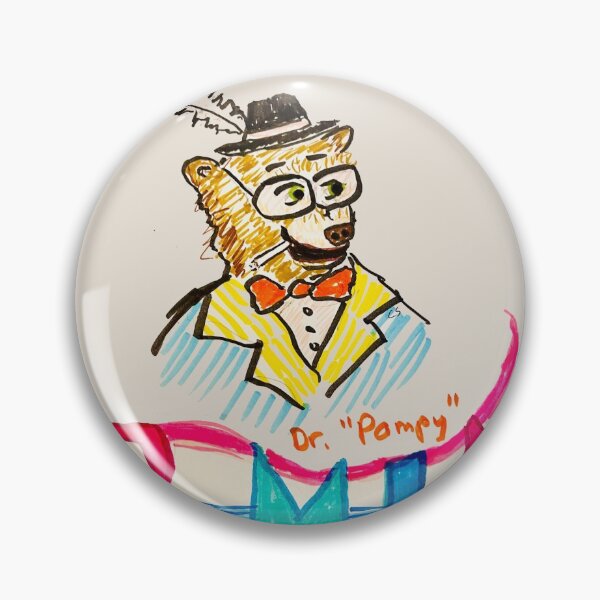 Item preview, Introducing Dr. Pampy designed and sold by Craig Svonkin.