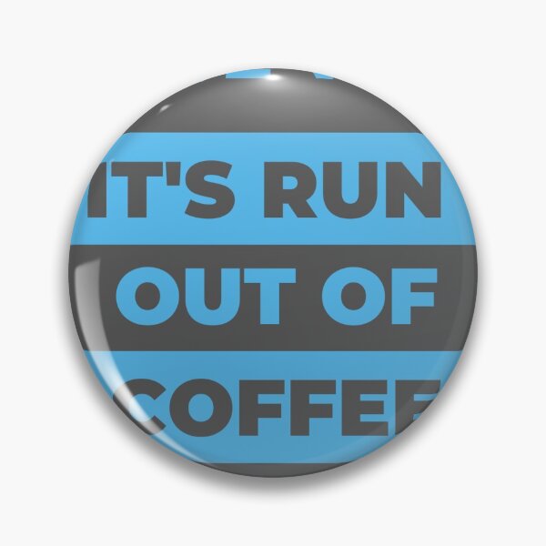 Item preview, funny i hate when it's run out of coffee, lover of coffe,amizing gift, designed and sold by Unique styl  DeSigNe.