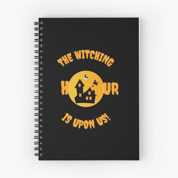 Artikelvorschau, Die Halloween-Hexenstunde steht vor der Tür entworfen und verkauft von NellyMacharia.