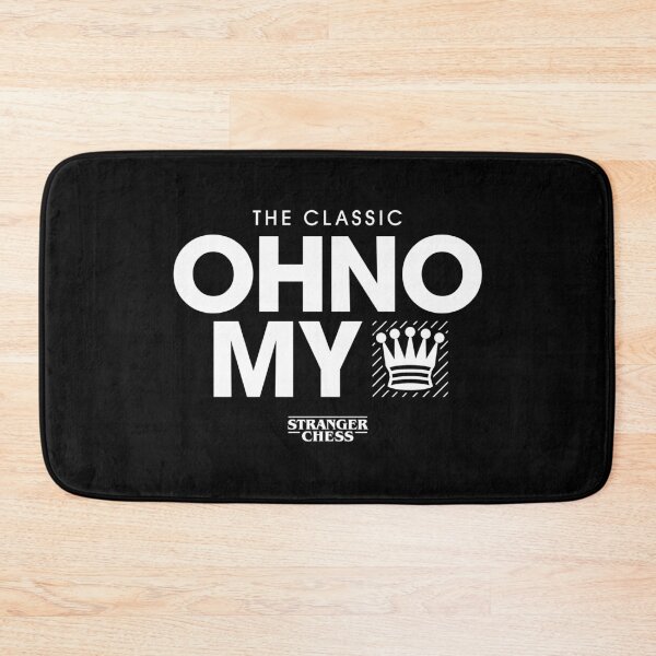 Item preview, Oh no my queen designed and sold by StrangerChess.