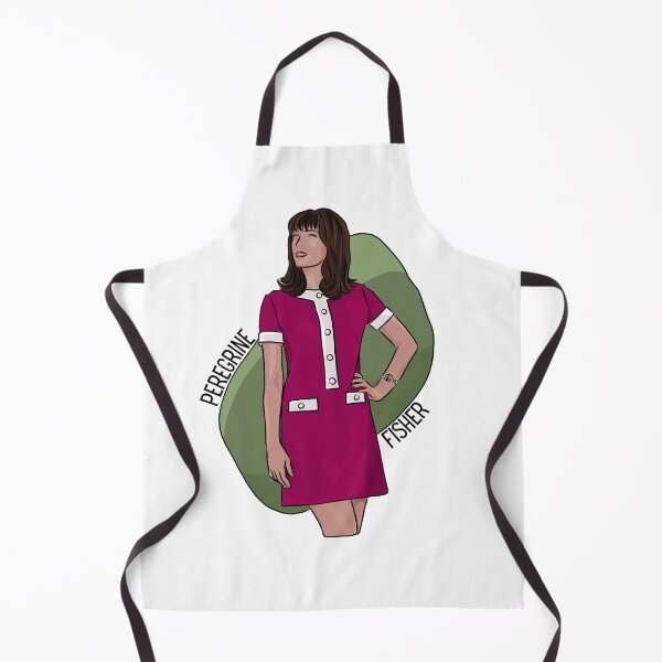 Item preview, Flight Attendant Peregrine Fisher designed and sold by acrazyobsession.