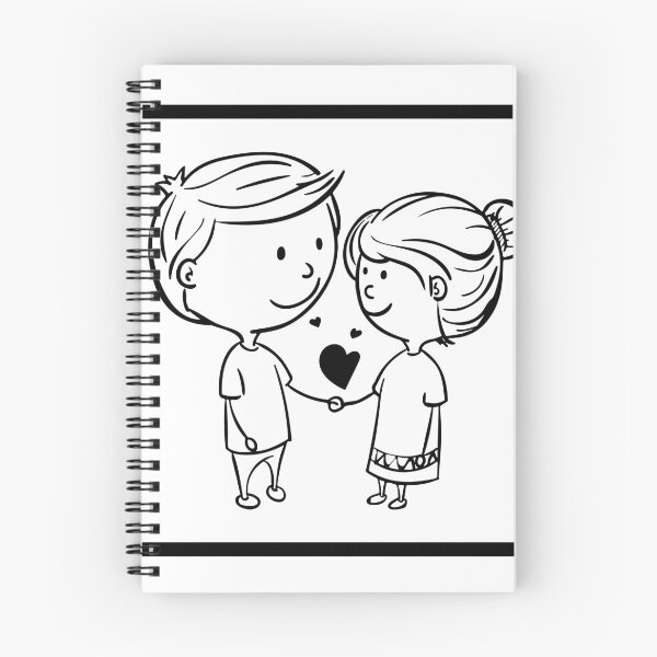 Item preview, Couple Love Design designed and sold by LapuniStore.