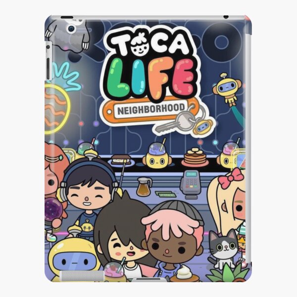 Download Toca Life: Neighborhood app for iPhone and iPad