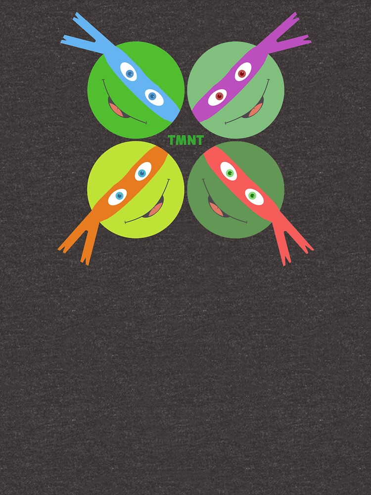 ¡Cabezas de TMNT! de horatiohayden