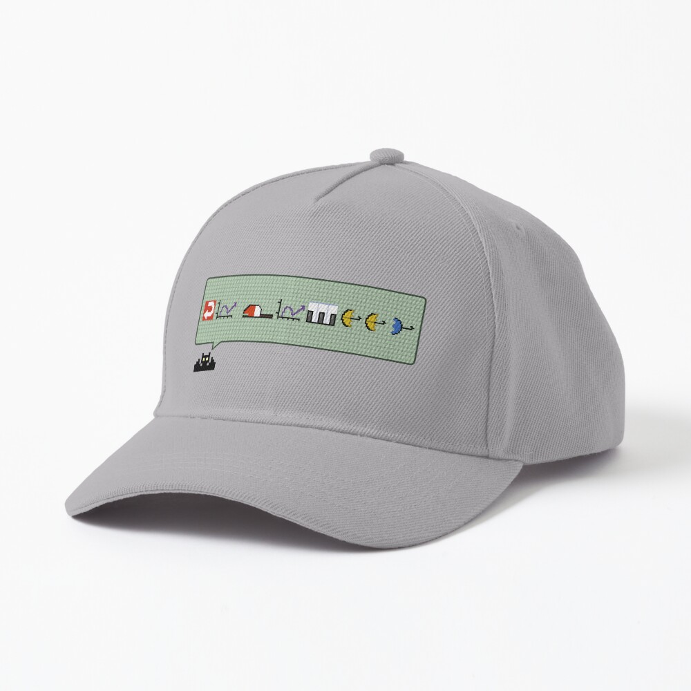 Item preview, Baseball Cap designed and sold by Maremim-.