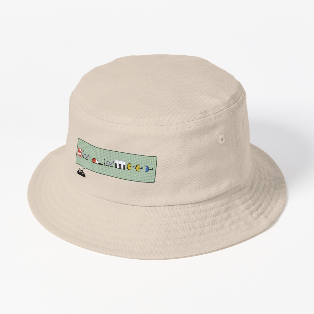 Item preview, Bucket Hat designed and sold by Maremim-.