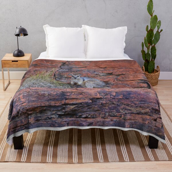 Item preview, Short-eared rock-wallaby, Western Australia designed and sold by FranWest.