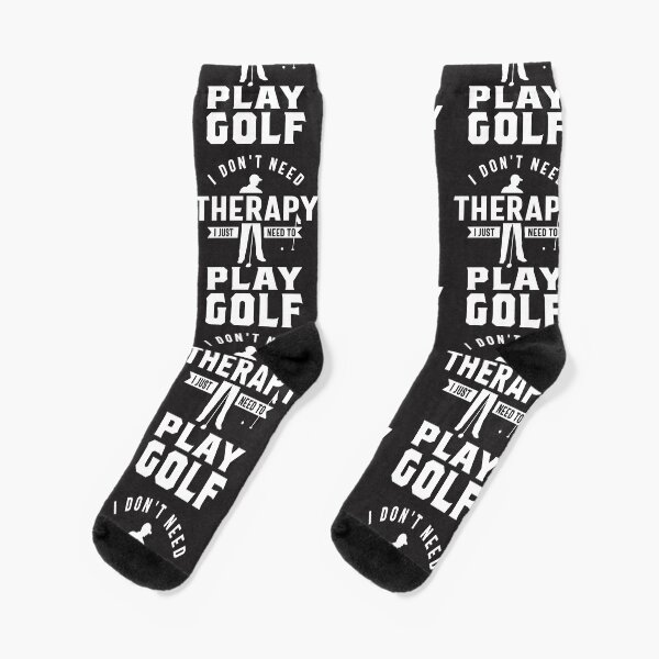 Item preview, Play Golf is My Therapy - Sport designed and sold by cidolopez.