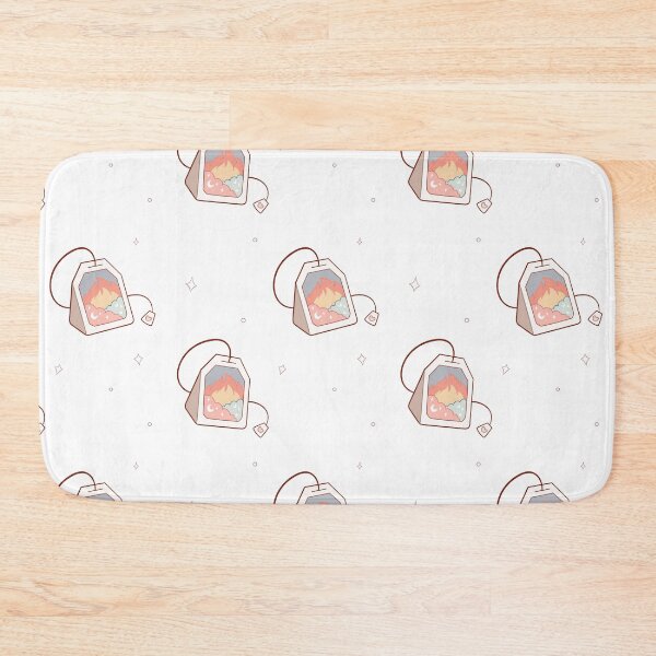 Item preview, Chaotic cute teabag - The pattern designed and sold by IsabelaDuffles.