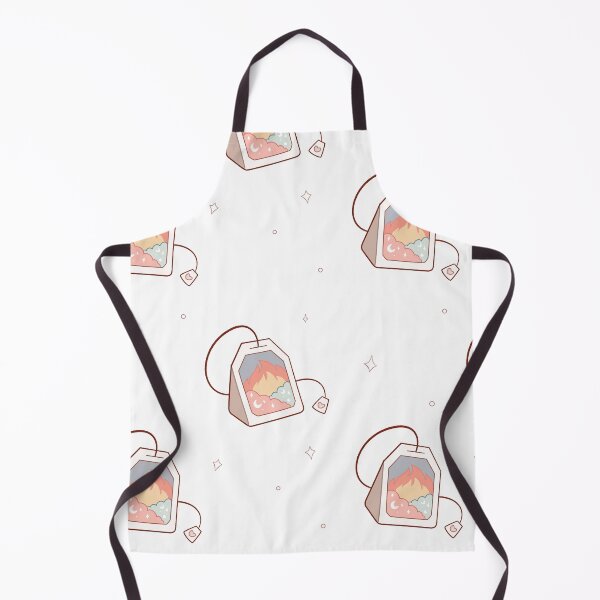 Item preview, Chaotic cute teabag - The pattern designed and sold by IsabelaDuffles.