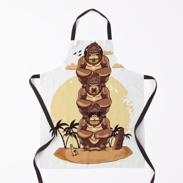 Item preview, Wise Monkeys designed and sold by thiagoribeiror6.