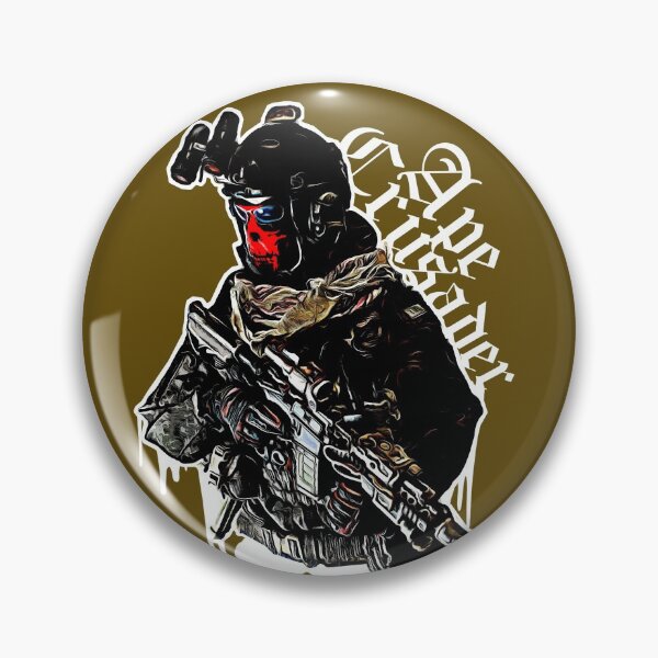 Item preview, Ape Crusader - Operator designed and sold by Duck Dive Workshop.