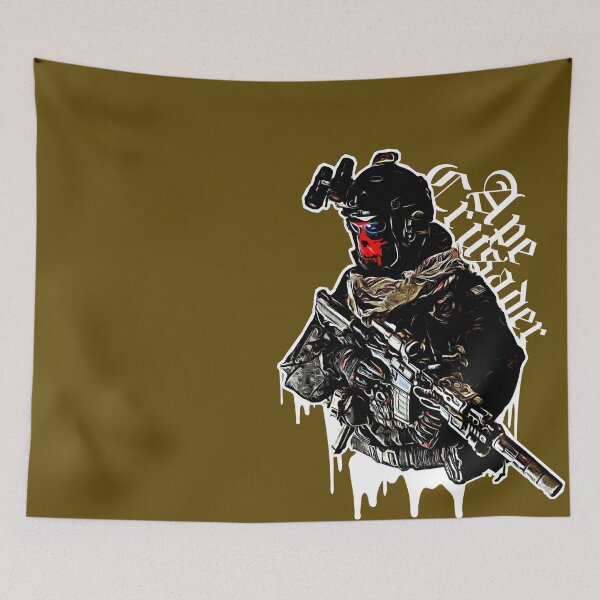 Item preview, Ape Crusader - Operator designed and sold by Duck Dive Workshop.