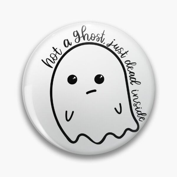 Item preview, Dead inside designed and sold by Coffeehouse Doodles.