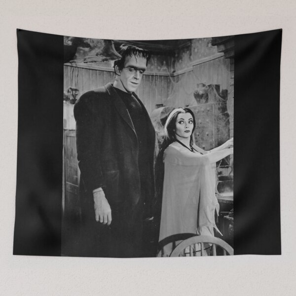 Item preview, The Munsters designed and sold by beachcamper.