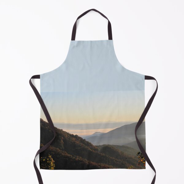 Item preview, Valley Fog At Sunrise designed and sold by Jean Gregory Evans.