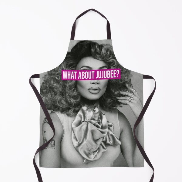 Item preview, What about Jujubee? designed and sold by febolton.