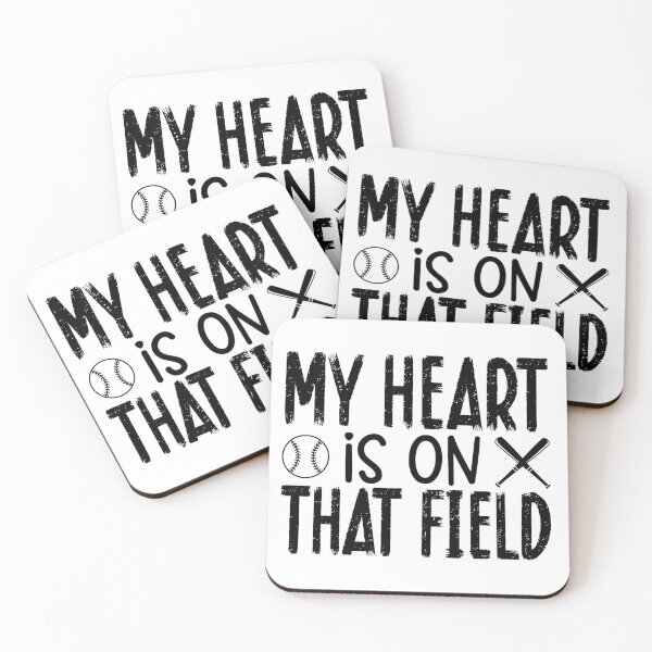 Item preview, My Heart Is on That Field designed and sold by Daluyong.