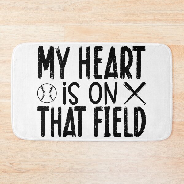 Item preview, My Heart Is on That Field designed and sold by Daluyong.